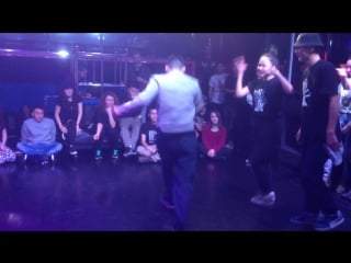 All styles final malika & dauren vs assiya & beka part 1