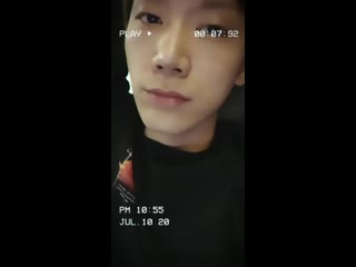 #ten insta stories 200710