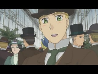 Спешл эмма викторианская романтика / eikoku koi monogatari emma