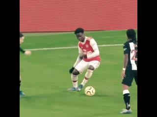 Bukayo saka ⏳⚽️