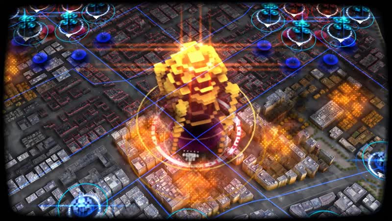13 sentinels aegis rim #135 3rd area himawari ward wave 10 (boss)