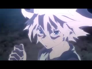 Boku no hero academia | kaminari denki | demon slayer | zenitsu agatsuma | hunter x hunter | killua zoldyck edit