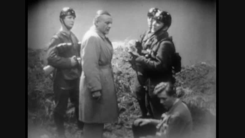 1955 куотермасс 2 / quatermass ii 02 (the mark)