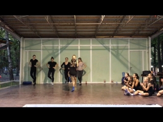 Тренироа в парке чистяковская роща