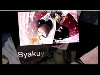 [bleach] byakuya kuchiki remake [one ok rock]