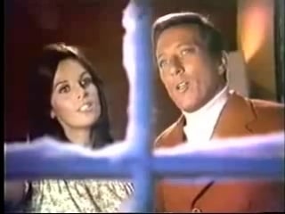 Andy williams & claudine longet silent night