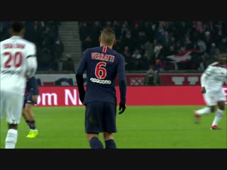 Paris saint germain ea guingamp ( 9 0 ) résumé (paris eag) 2018 19