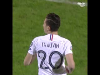 👏🏻 bon anniversaire à florian #thauvin 🎉#fiersdetrebleus