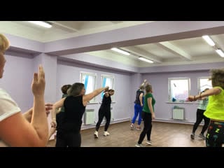 Видео от наталья сытина zumba иркутск