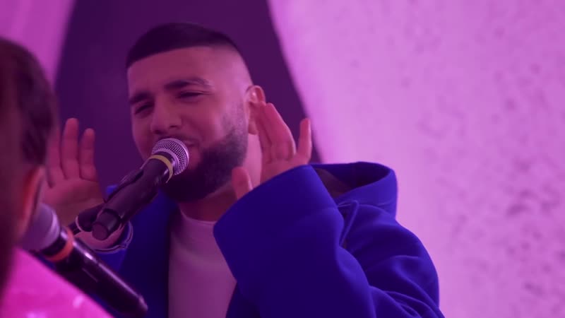 Nyusha (нюша) и артем качер между нами