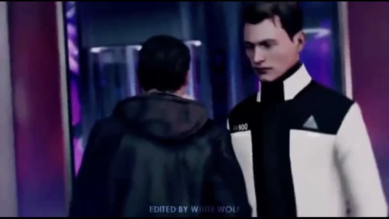 Gavin reed | rk900 detroit become human edit