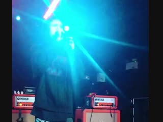 Sullii «ponyo» live, birmingham 20/10/18