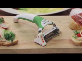 Немецкая терка triple slicer 3 в1