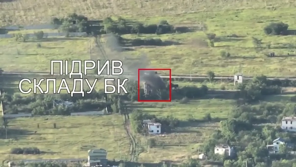 Украинская тероборона уничтожила штаб оккупантов на харьковщине