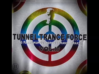 Tunnel trance force vol 17(mix 1)