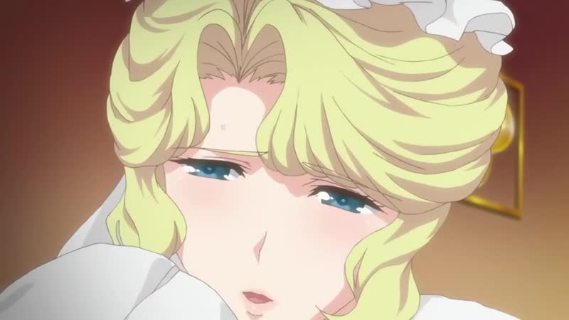 Викторианская горничная обслуживание от марии