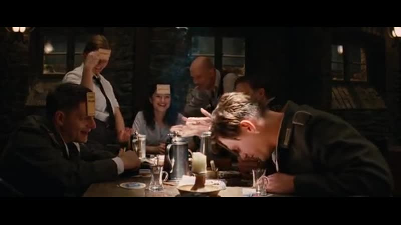 Бесславные ублюдки (2009) / inglourious basterds (2009)