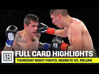 Боксерское шоу в индио 06 02 2020 ✰ highlights