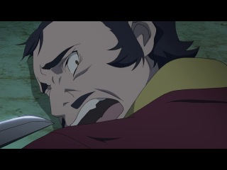 Hitsugi no chaika avenging battle tv 2 / чайка и гроб тв 2 возмездие 3 серия [озвучка jam &amp; trina d (anidub)]