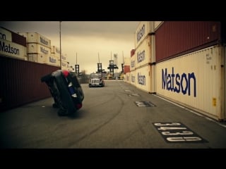 Size matters 2 mike ryans pikes peak castrol oil freightliner race truck