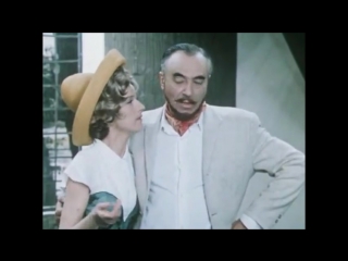 Сцена из х/ф "миллионерша" и