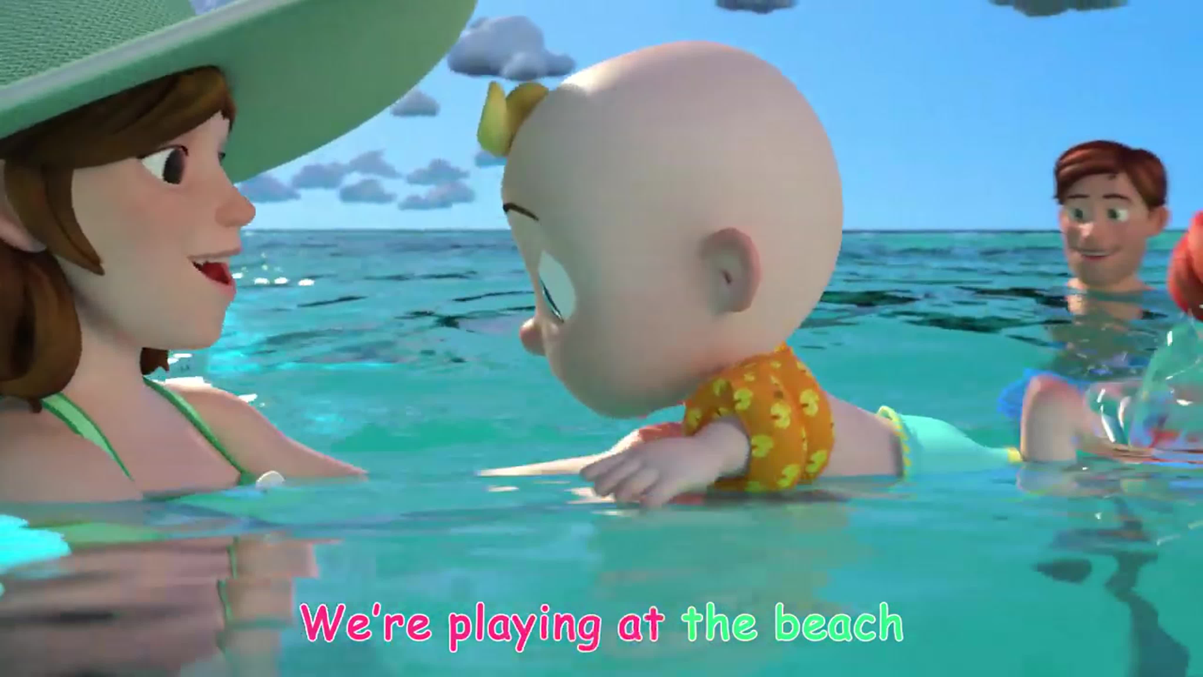 Beach song cocomelon nursery rhymes porn songs - BEST XXX TUBE