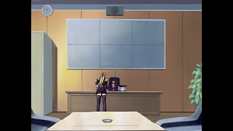 Академия дисциплина хентая 3 серия