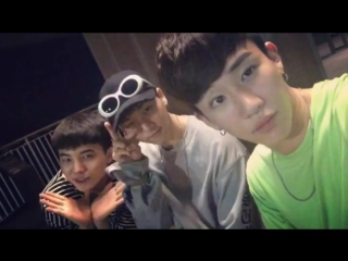 160716 other [hojoon] [toppdogg] ig update