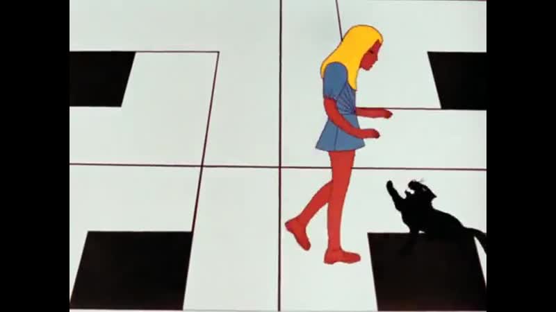 Жар птица (1974) мультфильм, короткометражка рейн раамат