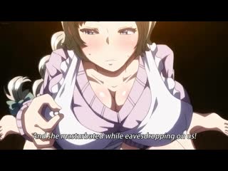 Muttsuri do sukebe 2