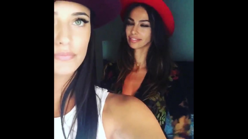 Antonia+ dominic+ mădălina ghenea= frumuseţe,frumuseţe,adorabili!