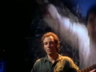 Bruce springsteen 57 channels (and nothin on)