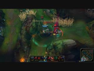 Insane karthus outplay
