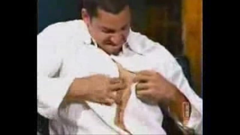 Уличная магия крис энджел и дэвид блейн творят невероятное!