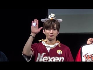 [180428] unb jayla art hall fansign (daewon)