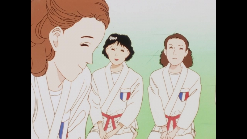 Явара!(yawara! a fashionable judo girl) [tv] 67(067) (rus озвучка) (аниме эпичное, комедия)