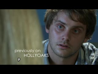 Hollyoaks 20th july 2012