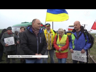 Вперше за 20 років спецпотяг з польщі привіз перших туристів у нижанковичі