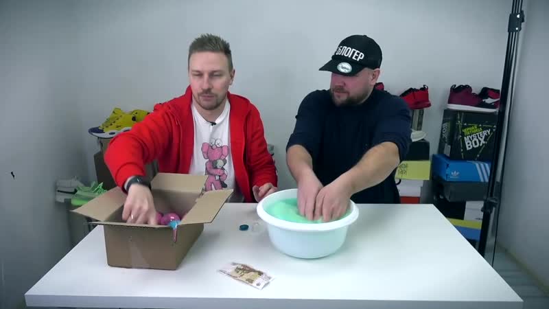 [костя павлов] купил контейнер за 1 000 000 а там куча денег
