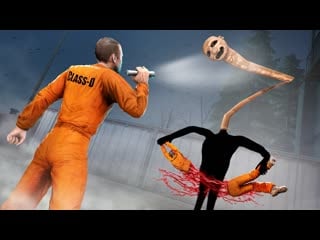 Подглядывающий том охотится на нас! опасный scp против людей! выжить адском месте в garry`s mod