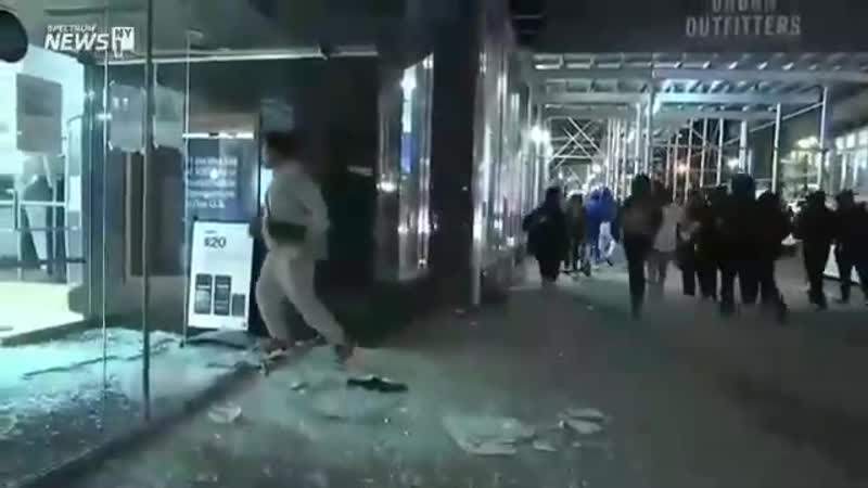 Новые кандидаты на нобелевскую премию мира участники погромов и грабежей из blm