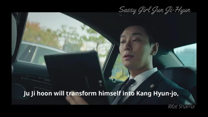 Фан видео "чу чжи хун 💗 чжон чжи хён"