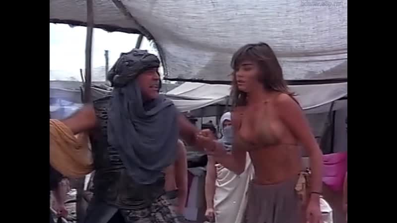 Фрагмент с рынком рабынь из фильма outlaw of gor(бандиты с планеты гор) 1988 год