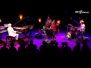 Omar sosa quarteto afrocubano budapest 2015