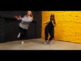 Lusha & polina | choreo by max larjent