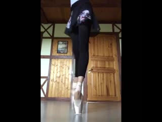 Балетные ножки )