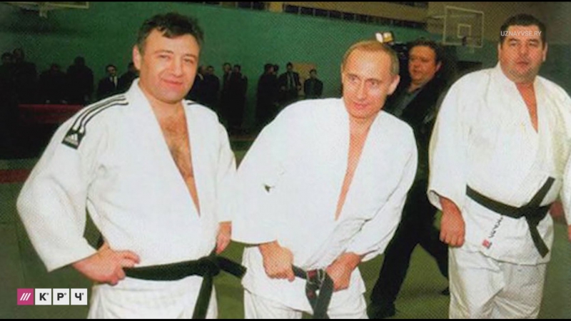 Аркадий ротенберг празднует юбилей