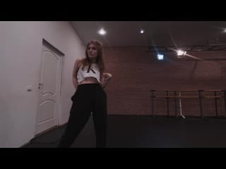 Love in this club by usher & young jeezy | choreography by nastya skvirya