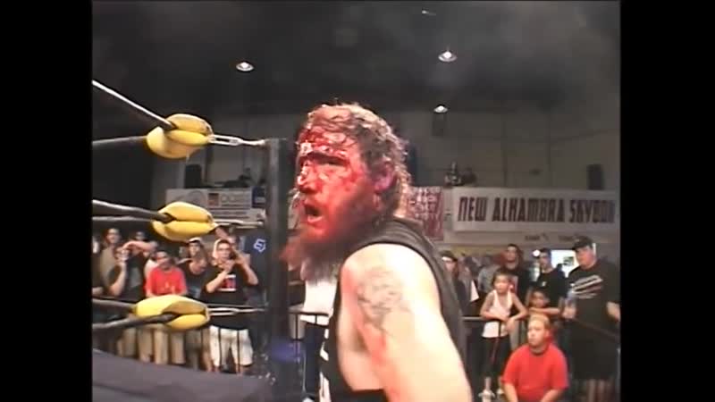 Butcher porn video – Iwa midsouth necro butcher vs samoa joe (full match)