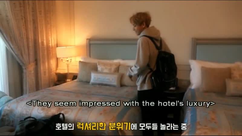 Vhope Live In The Same Room